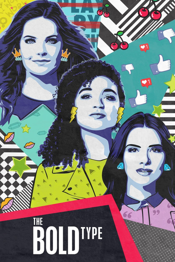  de Série The Bold Type (1ª Temporada) (2017)