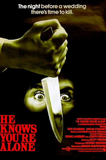  de Filme Noivas em Perigo (1980)