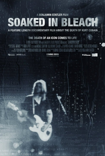Soaked In Bleach - Poster / Capa / Cartaz - Oficial 2