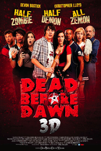  de Filme Dead Before Dawn 3D (2012)
