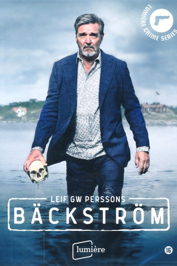 Poster de Série Bäckström (1ª Temporada) (2020)