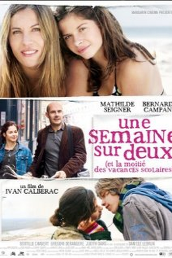 Poster de Filme Uma Semana Sim, Outra Não (2009)