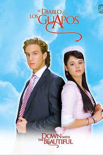 Poster de TV Para o diabo com os bonitos (2007)