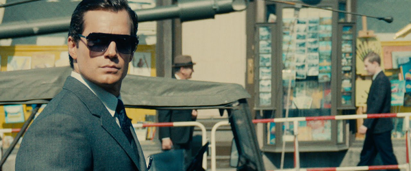 Agente da UNCLE: espionagem com Henry Cavill ganha trailer 