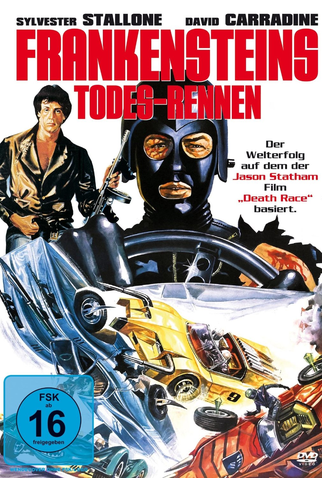 Poster 10 de Filme Corrida da Morte: Ano 2000 (1975)
