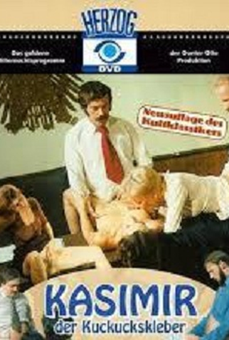 Poster 1 de Filme Kasimir der Kuckuckskleber (1977)