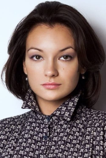 Olga Pavlovets - Poster 1