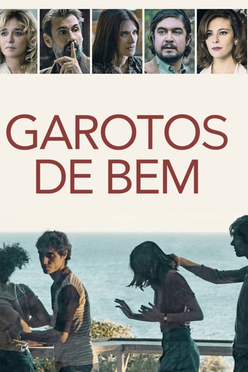  de Filme Garotos de Bem (2021)