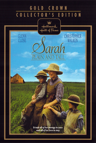 Poster 1 de Filme Sarah (1991)