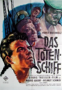 O Navio da Morte (Das Totenschiff)