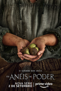 O Senhor dos Anéis: Os Anéis de Poder (1ª Temporada) - Poster / Capa / Cartaz - Oficial 18