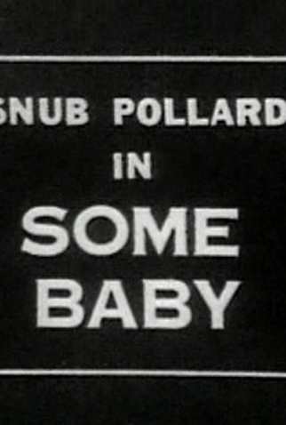 Poster 1 de Filme Compras para o bebê (1922)