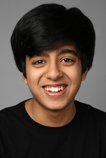 Keyaan Hameed - Poster 1