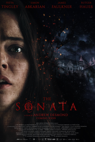 Poster 1 de Filme A Sonata Maldita (2018)