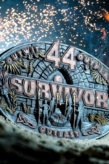Poster de Série Survivor (44ª Temporada) (2023)