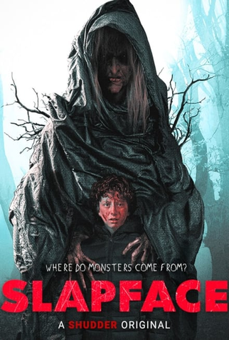 Poster 1 de Filme Slapface (2021)