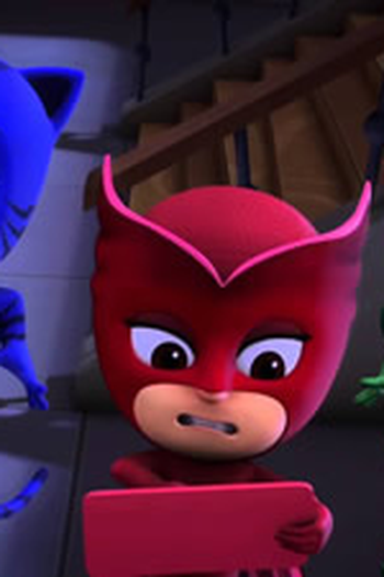 Poster de Episódio Supersonic Owlette (2016)
