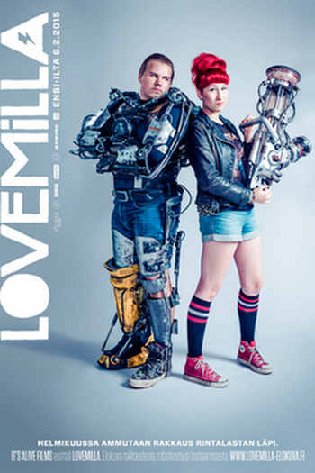  de Filme Lovemilla (2015)