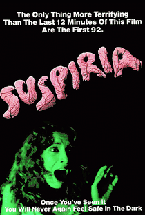 Suspiria - Poster / Capa / Cartaz - Oficial 20