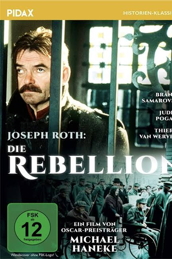 Poster de Filme A Rebelião (1993)