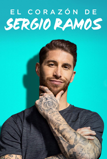 The Heart of Sergio Ramos - Poster / Capa / Cartaz - Oficial 2