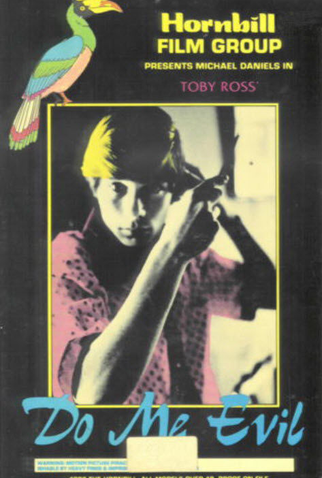 Poster 2 de Filme Do Me Evil (1975)