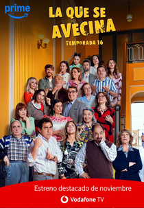 La que se avecina (16ª Temporada) (La que se avecina (Temporada 16))