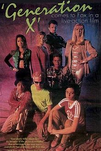  de Filme Geração X (1996)
