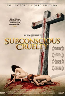 Subconscious Cruelty - Poster / Capa / Cartaz - Oficial 1