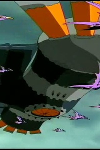 Poster de Episódio Native (2001)