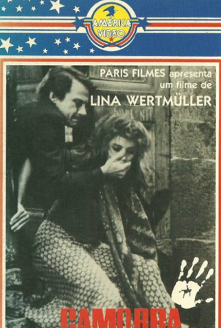 Poster 2 de Filme Camorra (1986)