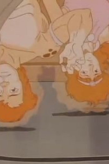 Poster de Episódio Return to Thundera! (3) (1989)