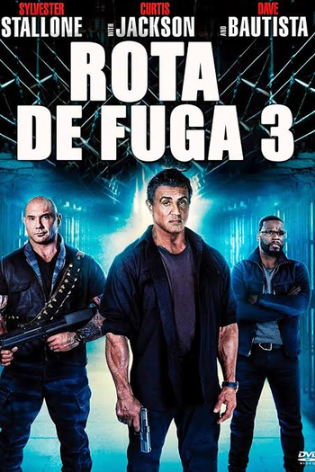  de Filme Rota de Fuga 3: O Resgate (2019)