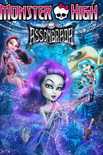  de Filme Monster High: Assombrada (2015)