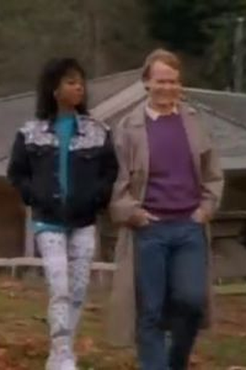 Poster de Episódio Raising Marijuana (1988)