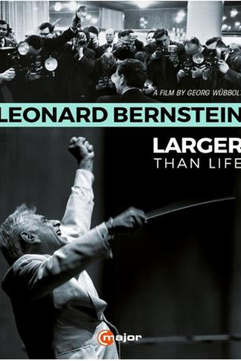  de Filme Leonard Bernstein: Larger Than Life (2016)