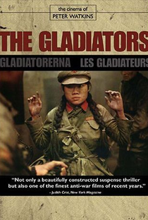 The Gladiators - Poster / Capa / Cartaz - Oficial 1