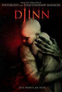 Djinn - Poster / Capa / Cartaz - Oficial 3