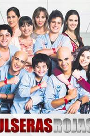 Poster de Série Pulseiras vermelhas (2015)