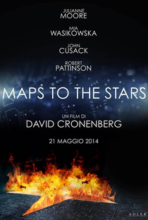 Mapas para as Estrelas - Poster / Capa / Cartaz - Oficial 7