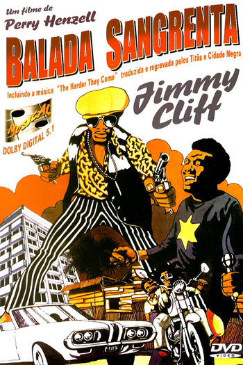  de Filme Balada Sangrenta (1972)