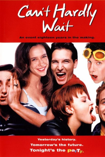  de Filme Mal Posso Esperar (1998)