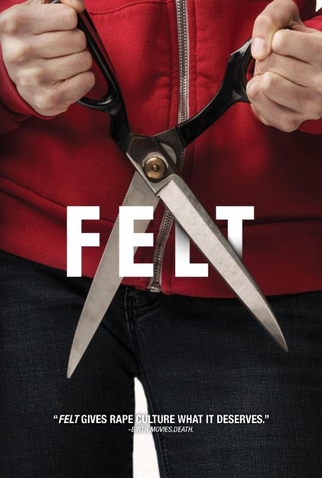 Poster 4 de Filme Felt (2014)
