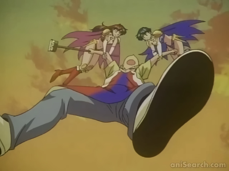 Foto 18 de Rakushou! Hyper Doll