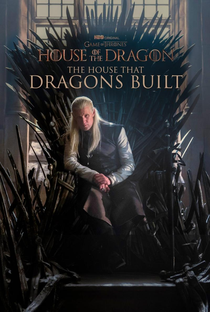 A Casa que os Dragões Construíram (2ª Temporada) - Poster / Capa / Cartaz - Oficial 1