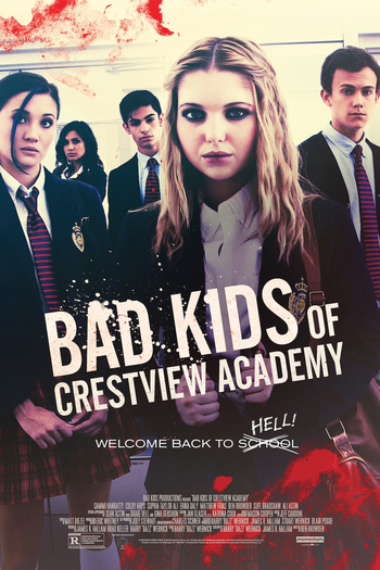  de Filme Encrenqueiros da Escola (2017)