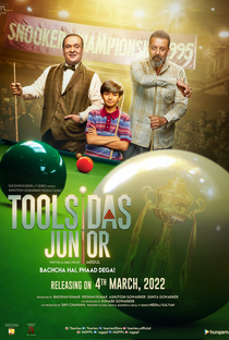 Toolsidas Junior - Poster / Capa / Cartaz - Oficial 1