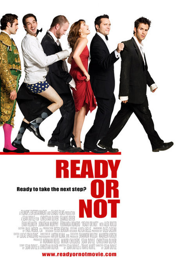  de Filme Ready or Not (2009)