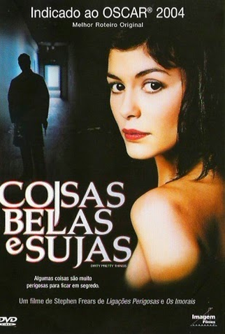 Poster 3 de Filme Coisas Belas e Sujas (2002)