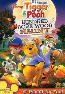 Meus Amigos Tigrão e Pooh: Assombração do Bosque dos Cem Acres (My Friends Tigger and Pooh: The Hundred Acre Wood Haunt)